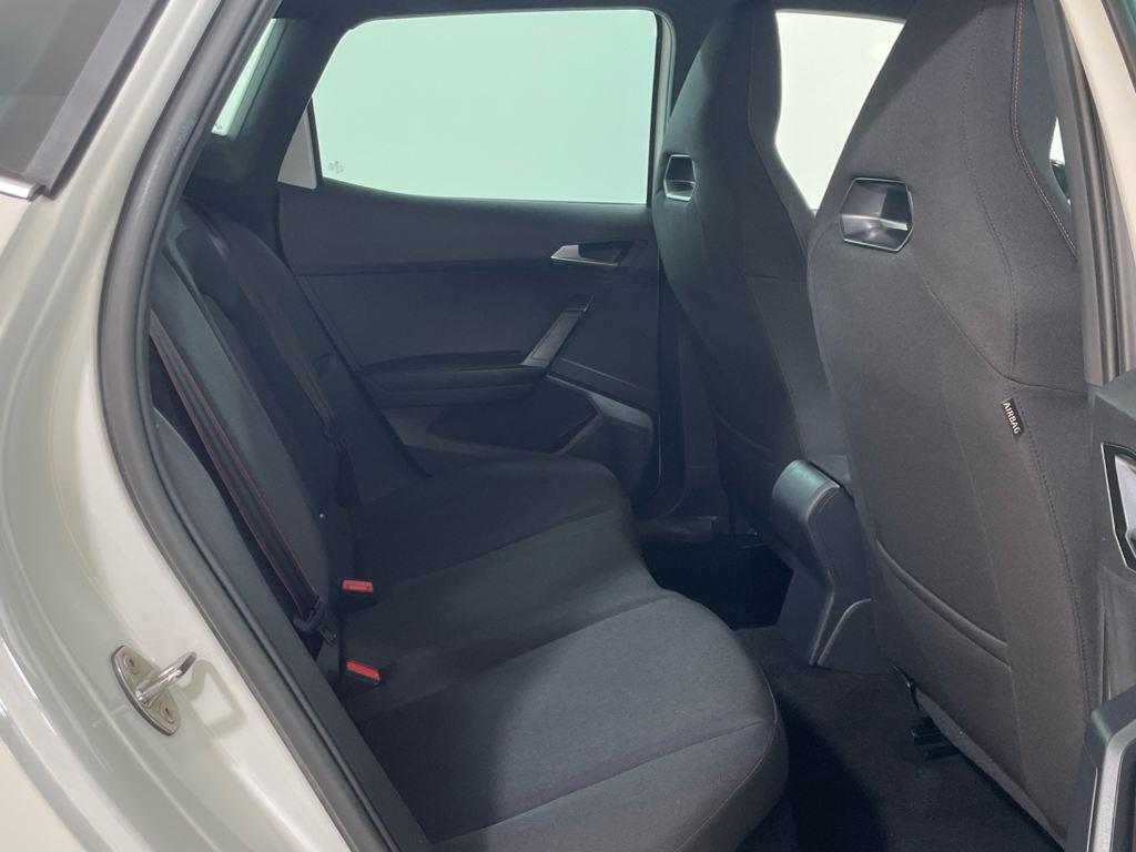 SEAT Arona 1.0 TSI FR Special Edition 85 kW (115 CV) - 5