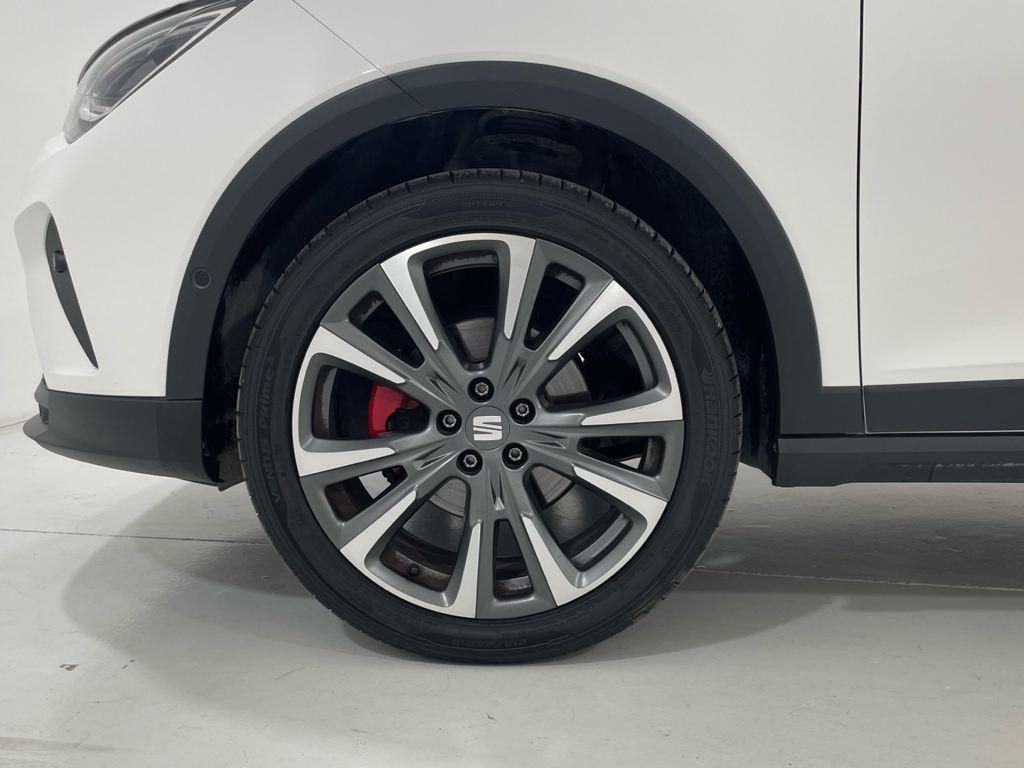 SEAT Arona 1.0 TSI FR Special Edition 85 kW (115 CV) - 7