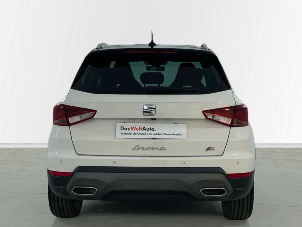 SEAT Arona 1.0 TSI FR Special Edition 85 kW (115 CV) - 9