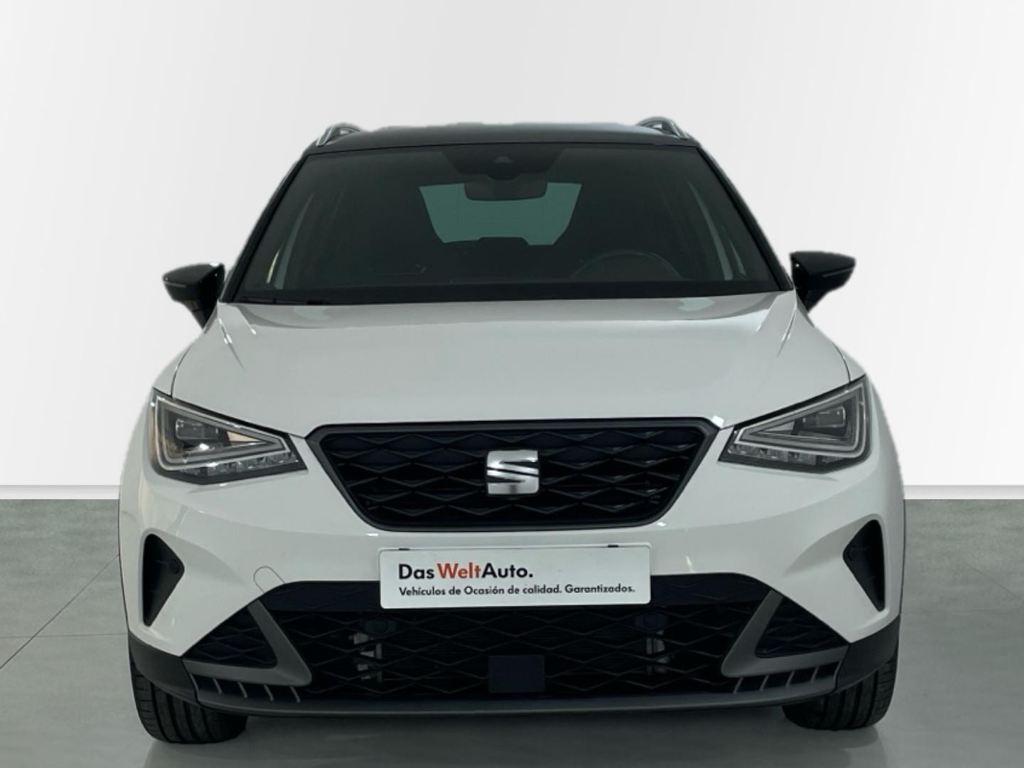 SEAT Arona 1.0 TSI FR Special Edition 85 kW (115 CV) - 10