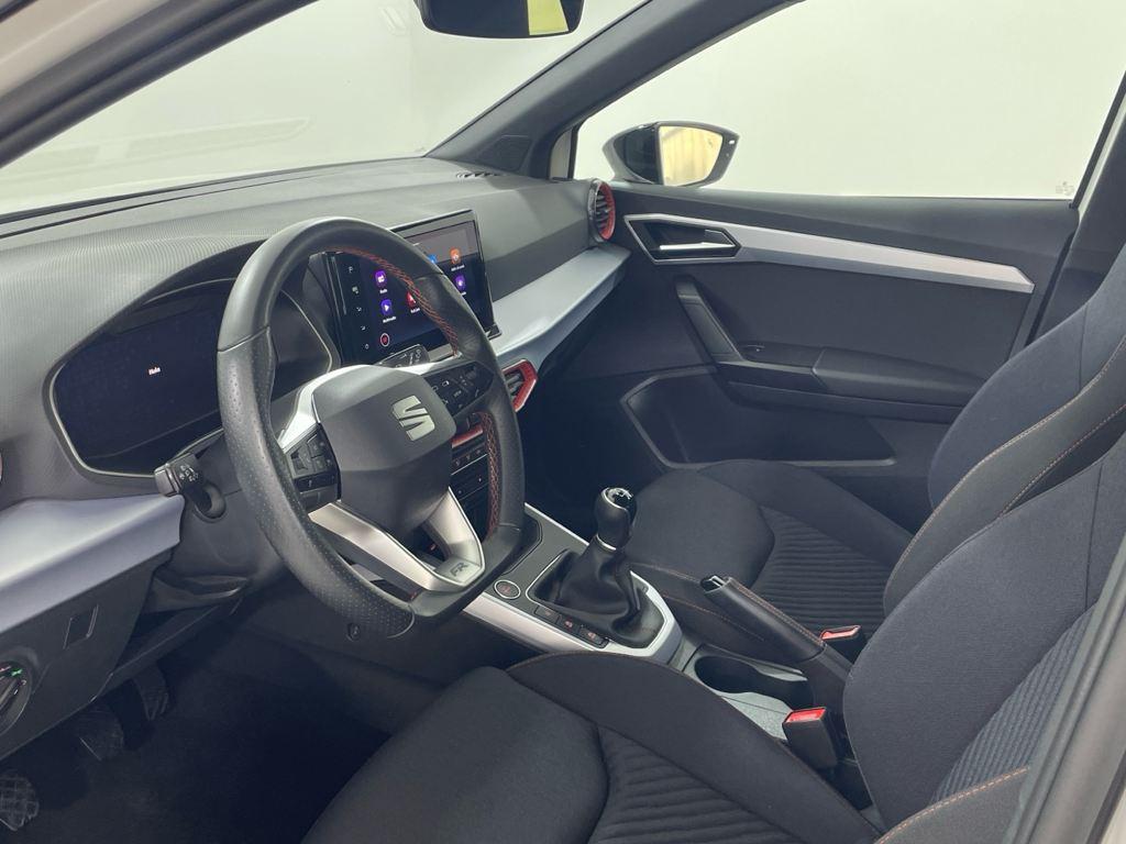 SEAT Arona 1.0 TSI FR Special Edition 85 kW (115 CV) - 15