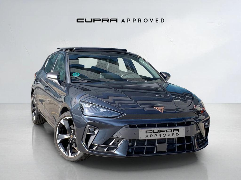 CUPRA León 1.5 TSI 110 kW (150 CV) - 0