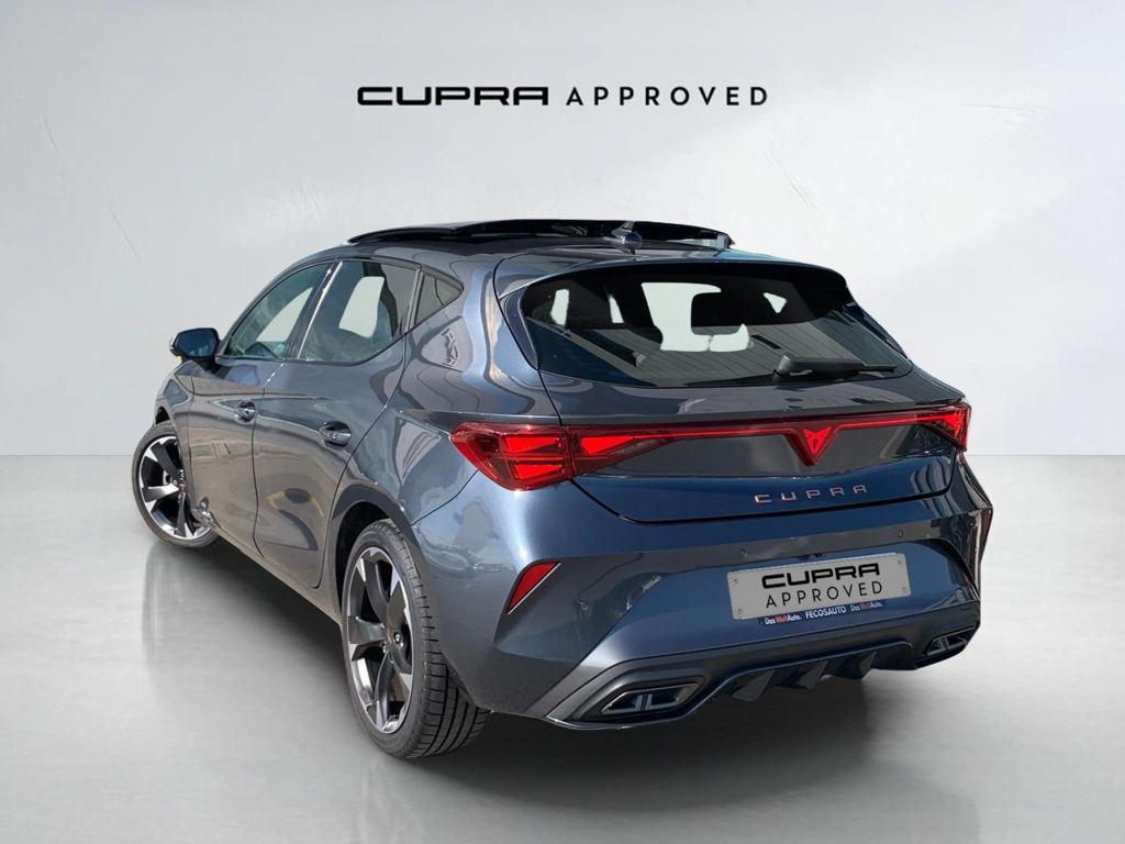 CUPRA León 1.5 TSI 110 kW (150 CV) - 1