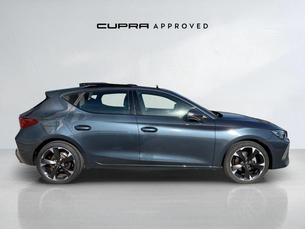 CUPRA León 1.5 TSI 110 kW (150 CV) - 2
