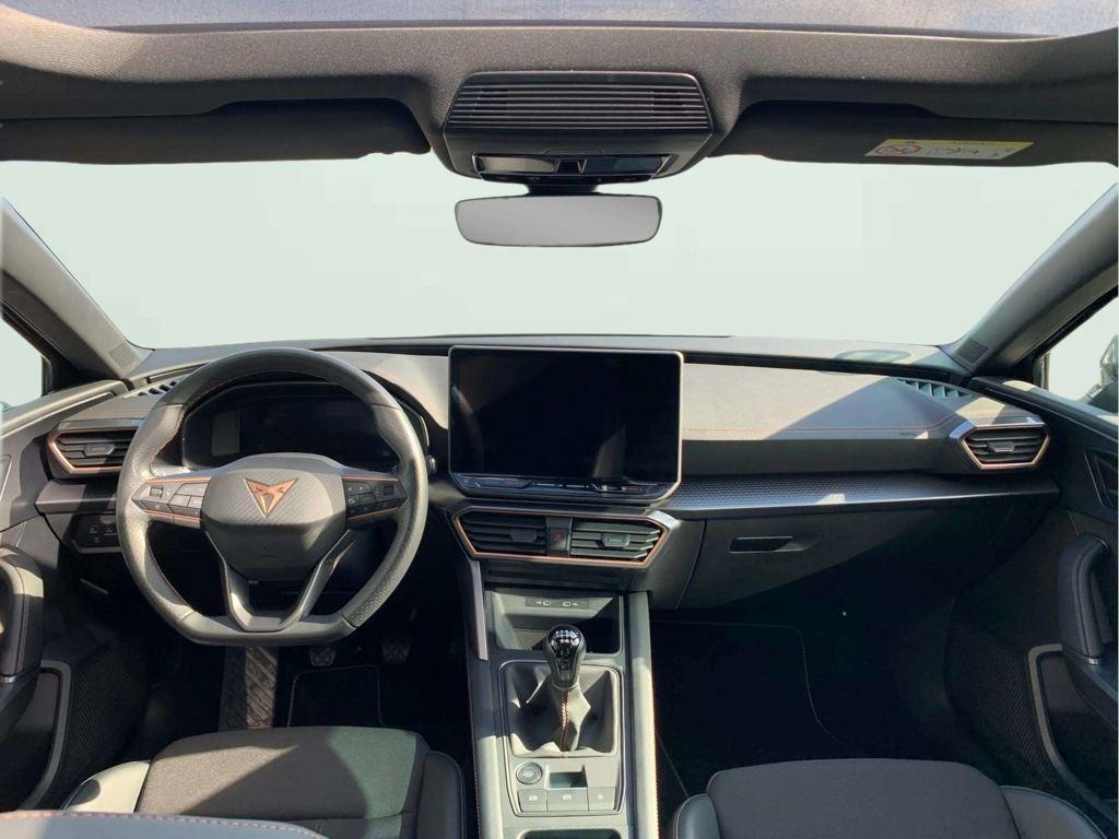 CUPRA León 1.5 TSI 110 kW (150 CV) - 3