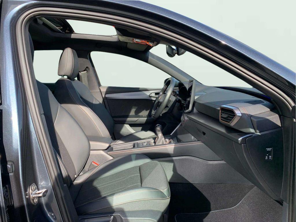 CUPRA León 1.5 TSI 110 kW (150 CV) - 4