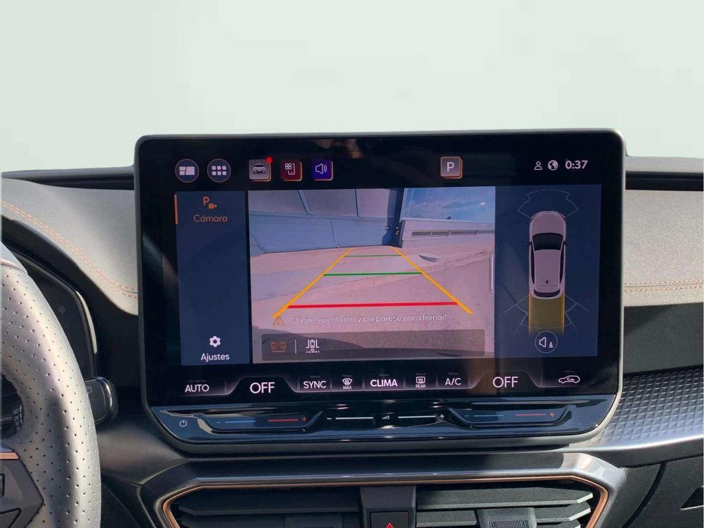 CUPRA León 1.5 TSI 110 kW (150 CV) - 9