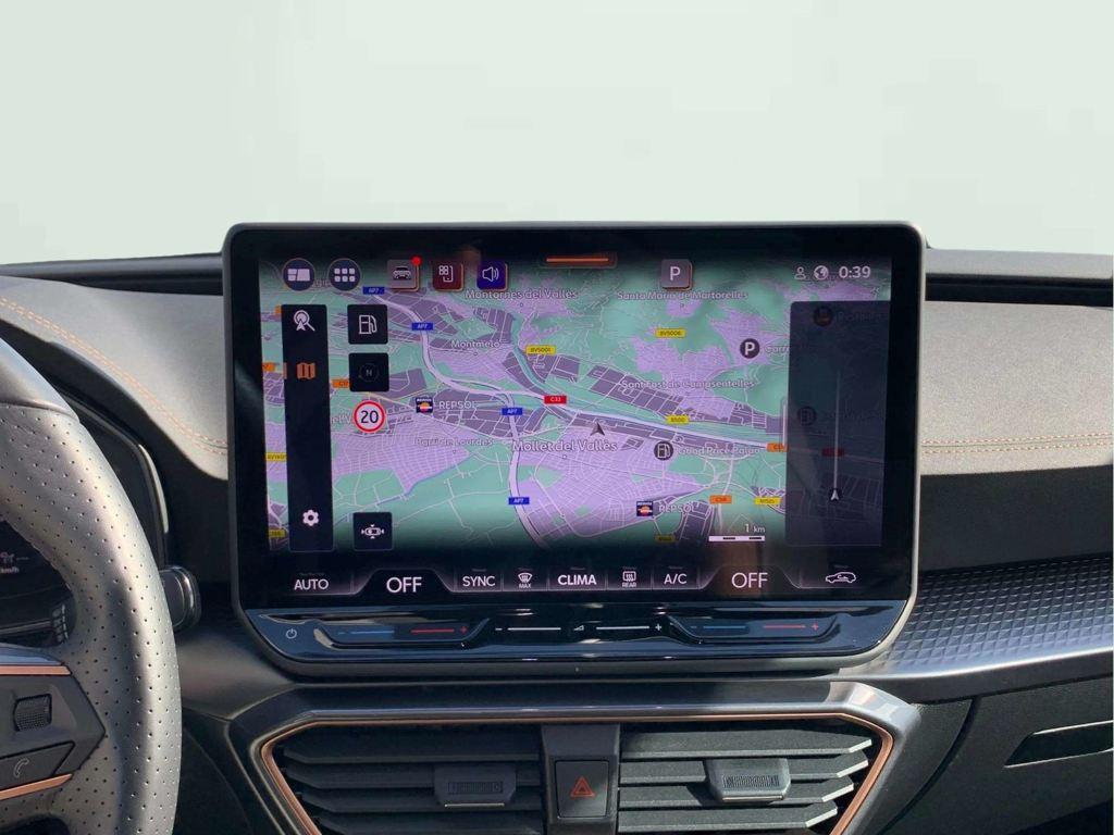 CUPRA León 1.5 TSI 110 kW (150 CV) - 10