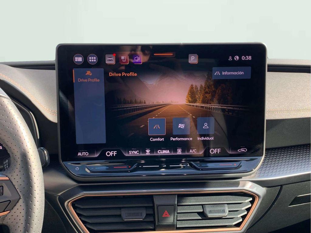 CUPRA León 1.5 TSI 110 kW (150 CV) - 11