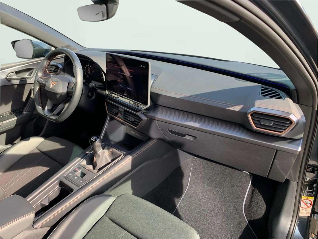 CUPRA León 1.5 TSI 110 kW (150 CV) - 12