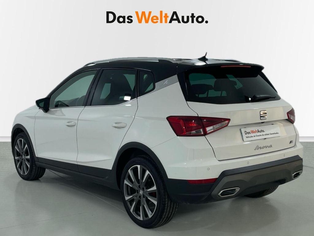 SEAT Arona 1.0 TSI FR Special Edition 85 kW (115 CV) - 1