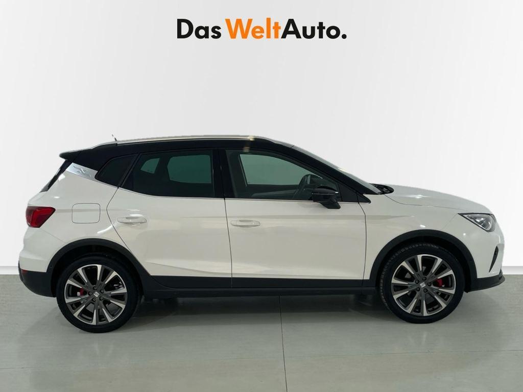 SEAT Arona 1.0 TSI FR Special Edition 85 kW (115 CV) - 2
