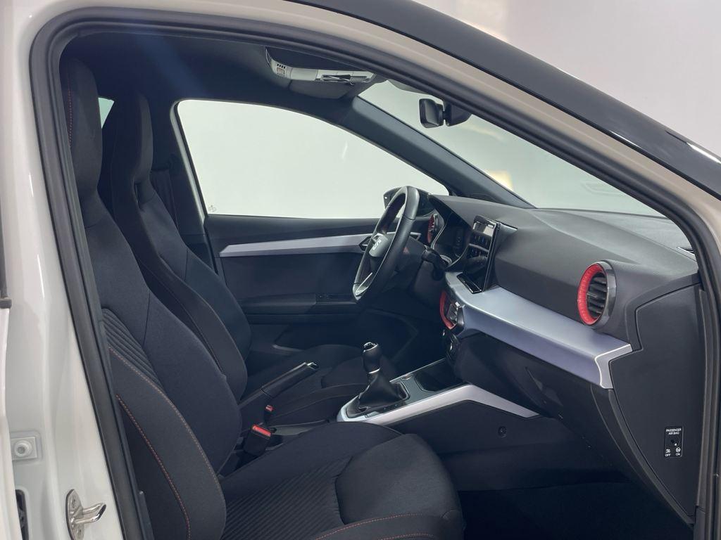 SEAT Arona 1.0 TSI FR Special Edition 85 kW (115 CV) - 4