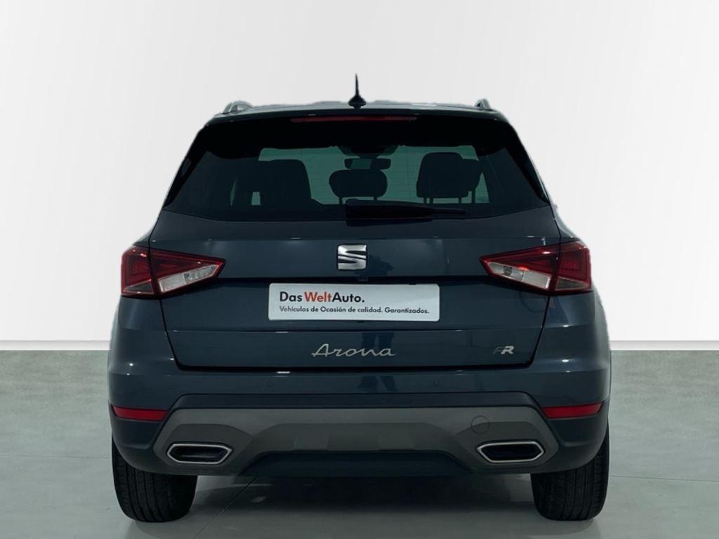 SEAT Arona 1.0 TSI FR XM 85 kW (115 CV) - 9