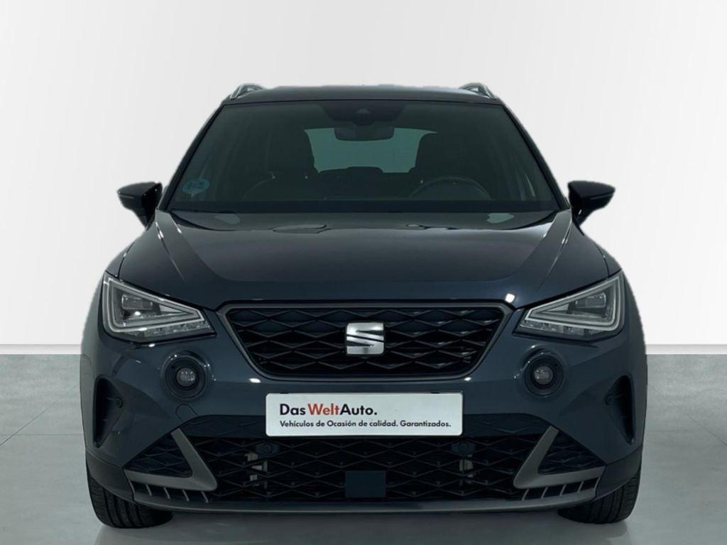 SEAT Arona 1.0 TSI FR XM 85 kW (115 CV) - 10