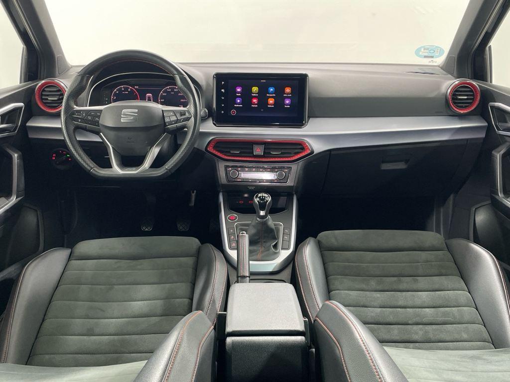 SEAT Arona 1.0 TSI FR XM 85 kW (115 CV) - 3