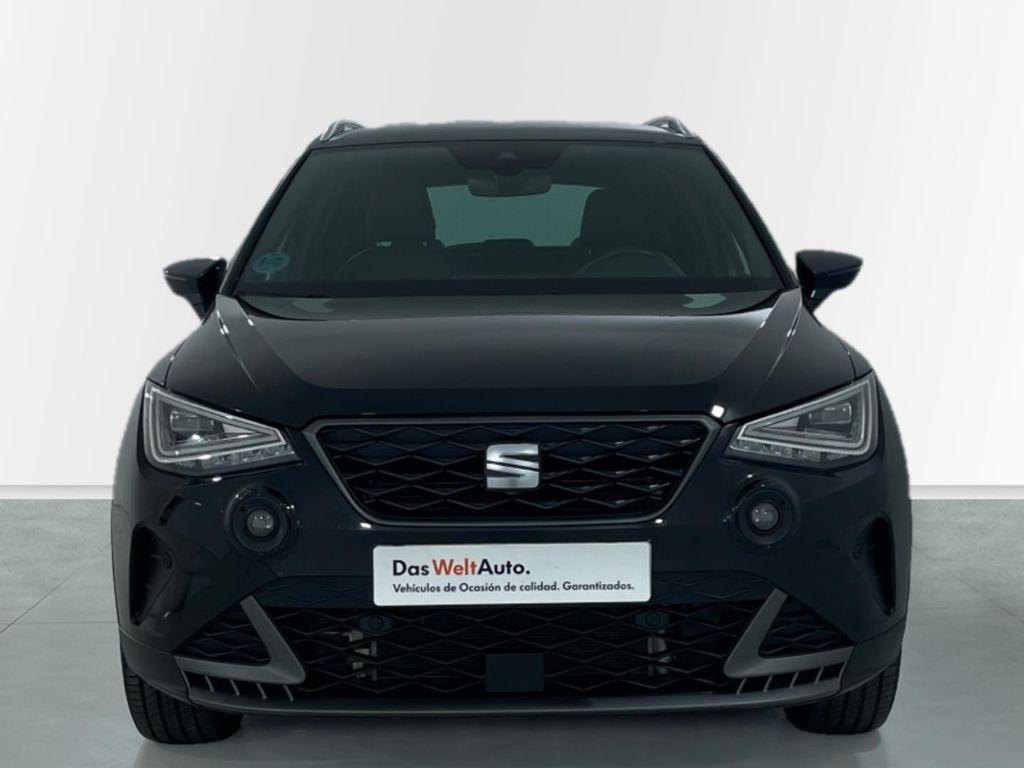 SEAT Arona 1.0 TSI FR XM 85 kW (115 CV) - 10