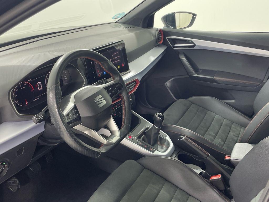 SEAT Arona 1.0 TSI FR XM 85 kW (115 CV) - 15
