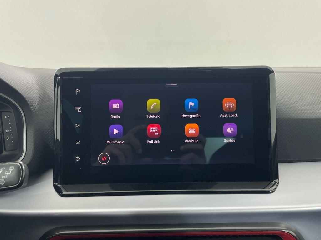 SEAT Arona 1.0 TSI FR XM 85 kW (115 CV) - 17