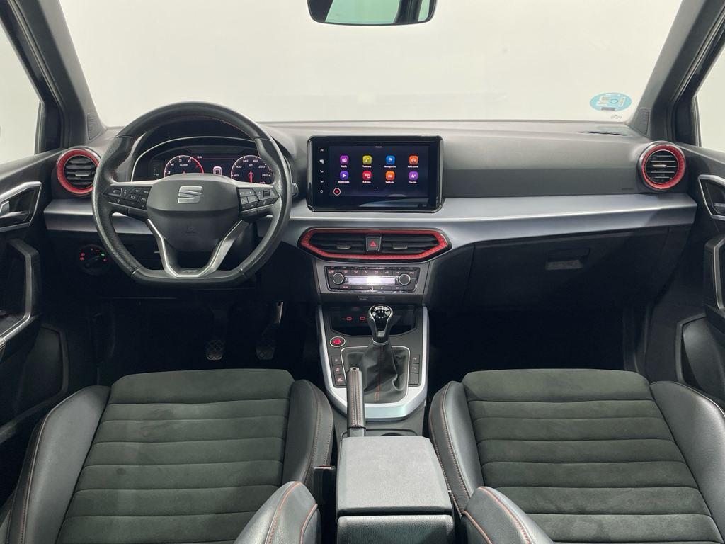 SEAT Arona 1.0 TSI FR XM 85 kW (115 CV) - 3