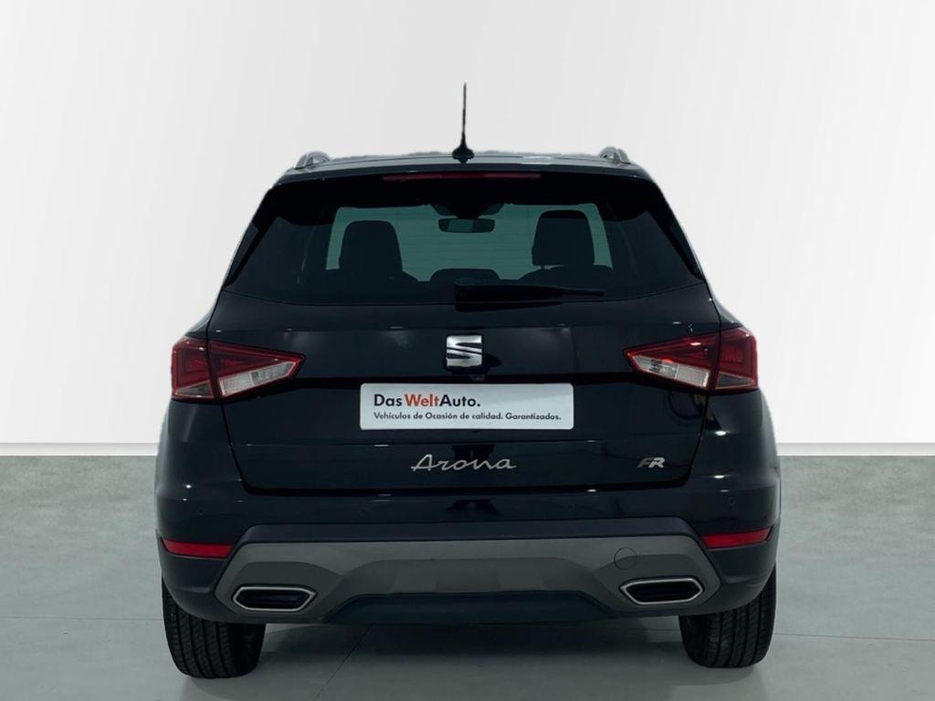 SEAT Arona 1.0 TSI FR XM 85 kW (115 CV) - 9