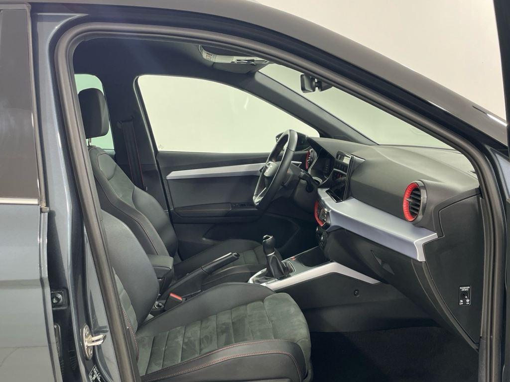 SEAT Arona 1.0 TSI FR XM 85 kW (115 CV) - 4