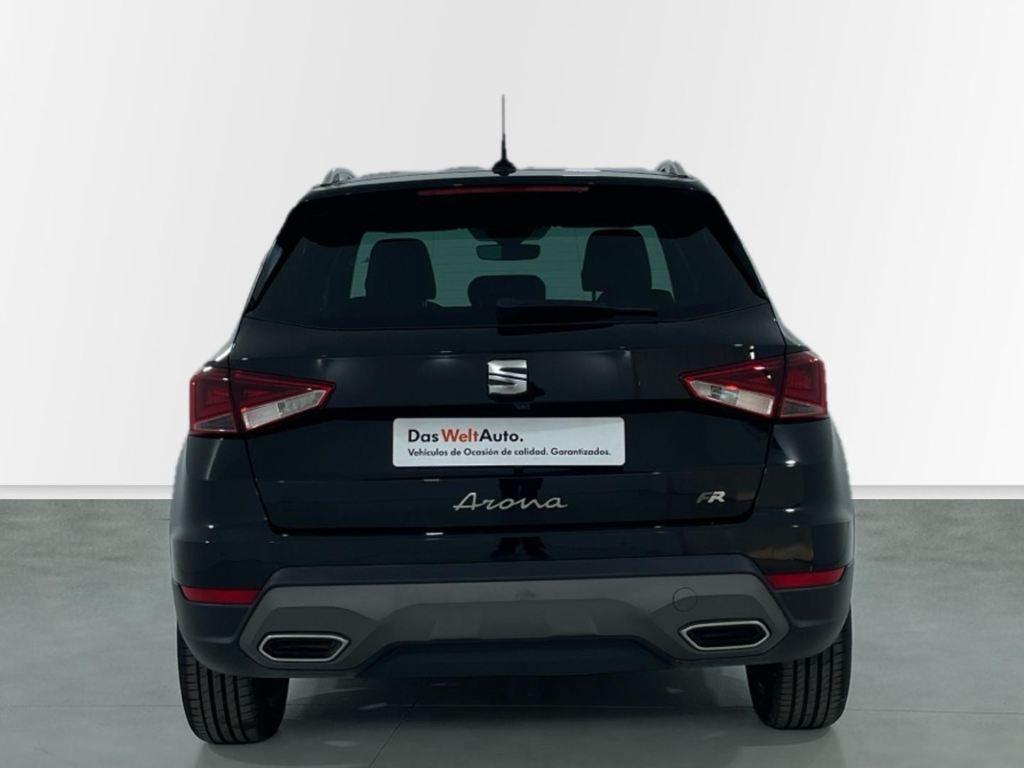 SEAT Arona 1.0 TSI FR XM 85 kW (115 CV) - 9