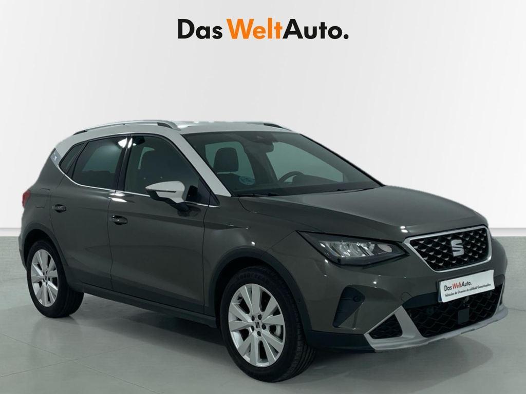 SEAT Arona 1.0 TSI S&S Xperience XM DSG 85 kW (115 CV) - 0