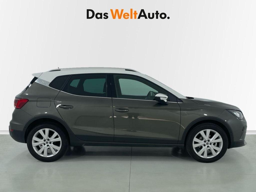 SEAT Arona 1.0 TSI S&S Xperience XM DSG 85 kW (115 CV) - 2