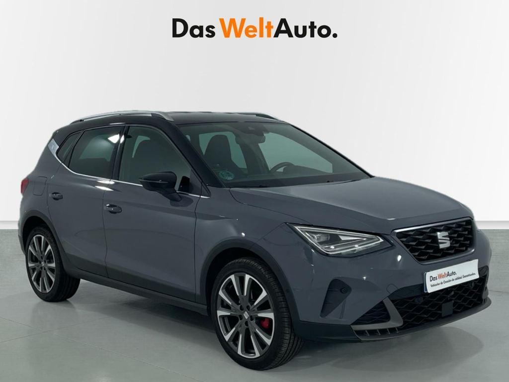 SEAT Arona 1.0 TSI FR XM DSG 85 kW (115 CV) - 0