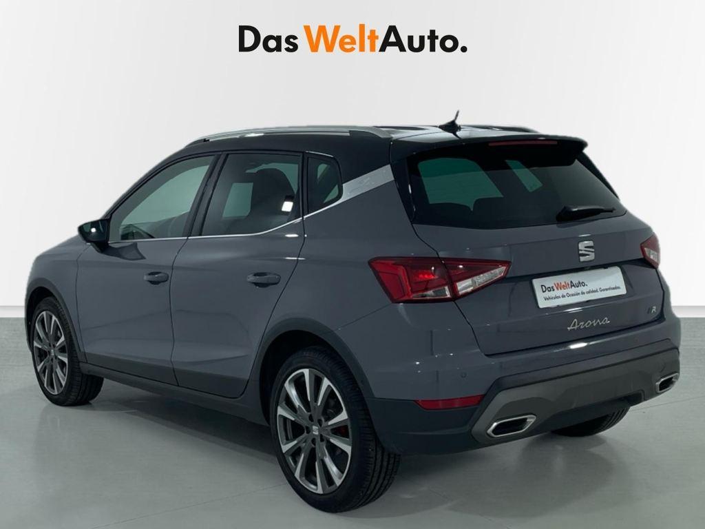 SEAT Arona 1.0 TSI FR XM DSG 85 kW (115 CV) - 1