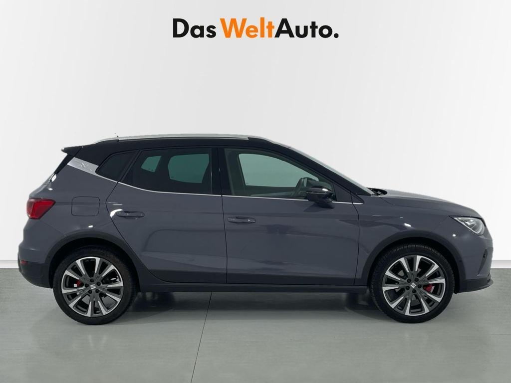 SEAT Arona 1.0 TSI FR XM DSG 85 kW (115 CV) - 2
