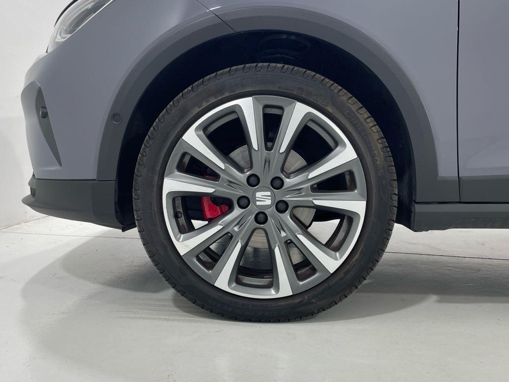 SEAT Arona 1.0 TSI FR XM DSG 85 kW (115 CV) - 7