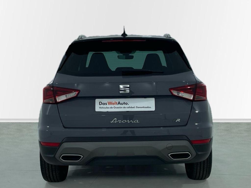 SEAT Arona 1.0 TSI FR XM DSG 85 kW (115 CV) - 9