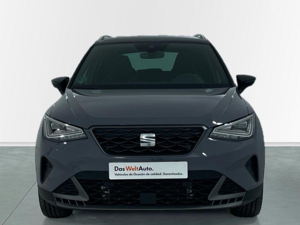 SEAT Arona 1.0 TSI FR XM DSG 85 kW (115 CV) - 10