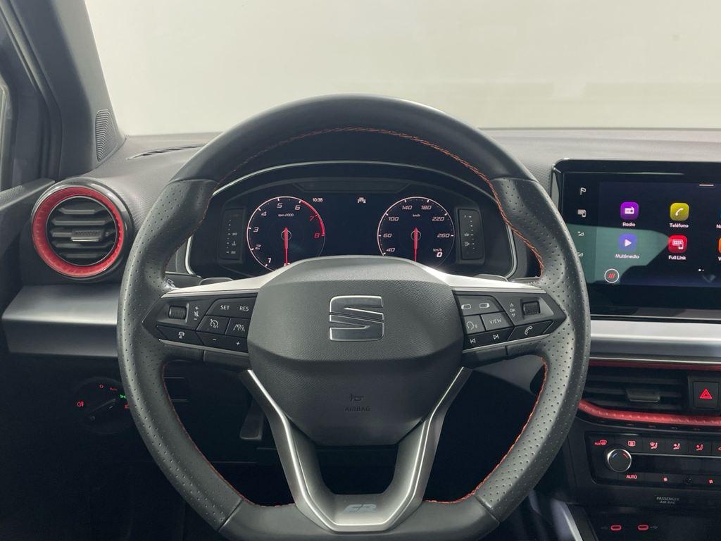 SEAT Arona 1.0 TSI FR XM DSG 85 kW (115 CV) - 13