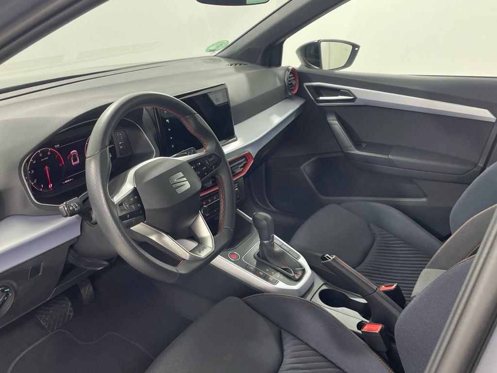 SEAT Arona 1.0 TSI FR XM DSG 85 kW (115 CV) - 14