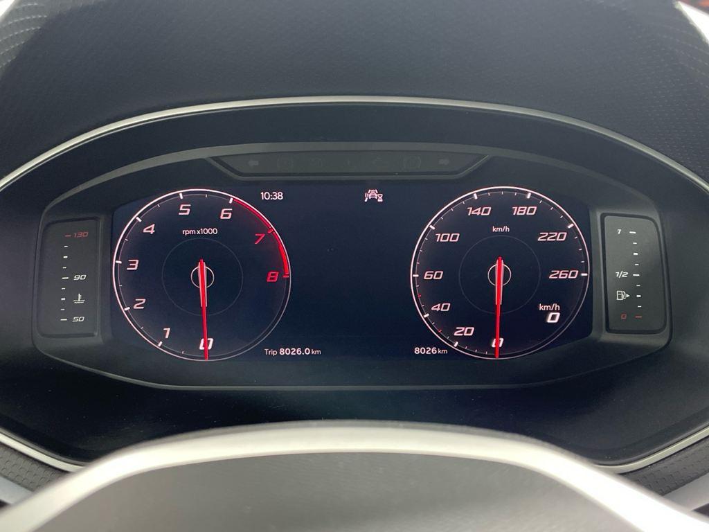 SEAT Arona 1.0 TSI FR XM DSG 85 kW (115 CV) - 15