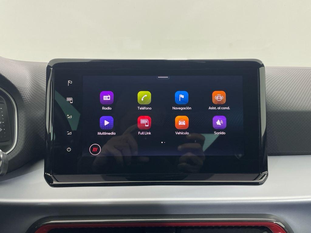 SEAT Arona 1.0 TSI FR XM DSG 85 kW (115 CV) - 16