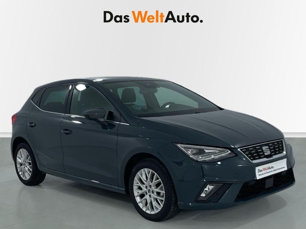 SEAT Ibiza 1.0 TSI Special Edition 85 kW (115 CV) - 0