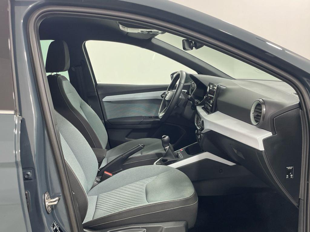 SEAT Ibiza 1.0 TSI Special Edition 85 kW (115 CV) - 4