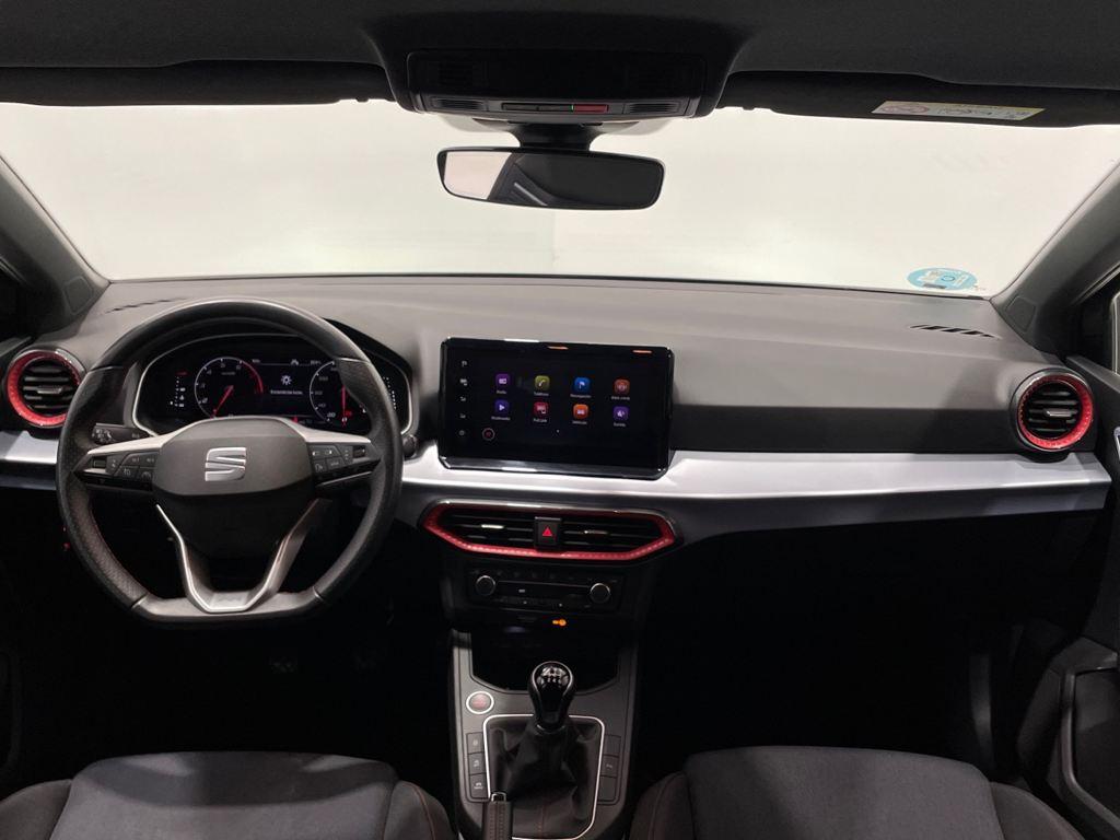 SEAT Ibiza 1.0 TSI S&S FR XL 85 kW (115 CV) - 3