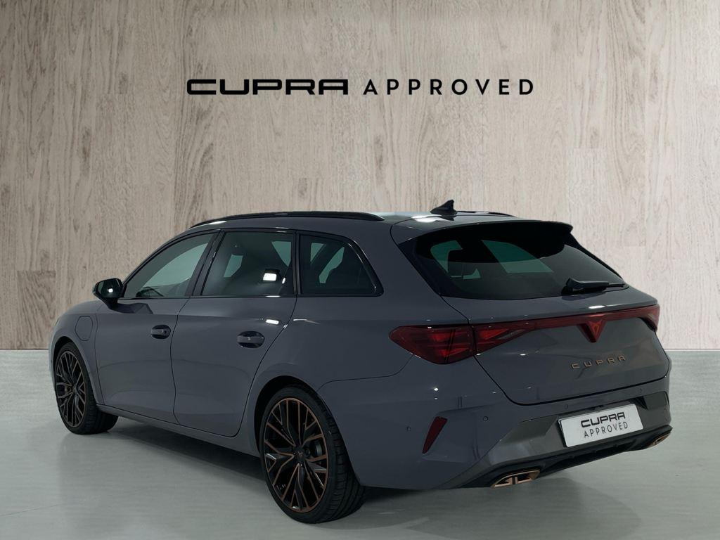 CUPRA Leon Sportstourer 1.5 TSI e-Hybrid VZ DSG 200 kW (272 CV) - 1