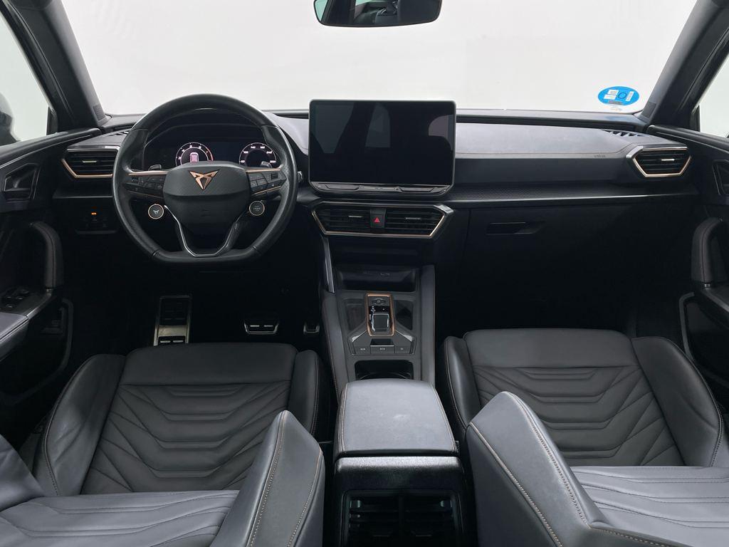 CUPRA Leon Sportstourer 1.5 TSI e-Hybrid VZ DSG 200 kW (272 CV) - 3