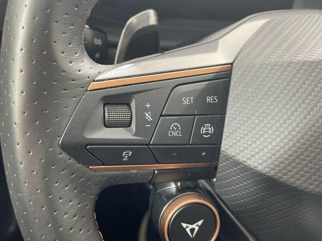 CUPRA Leon Sportstourer 1.5 TSI e-Hybrid VZ DSG 200 kW (272 CV) - 8