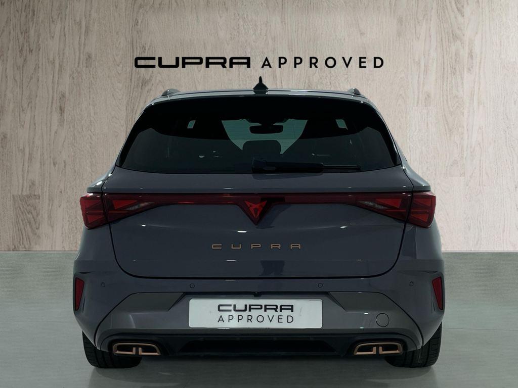 CUPRA Leon Sportstourer 1.5 TSI e-Hybrid VZ DSG 200 kW (272 CV) - 9