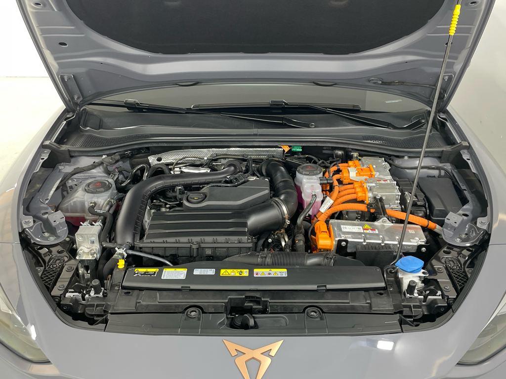 CUPRA Leon Sportstourer 1.5 TSI e-Hybrid VZ DSG 200 kW (272 CV) - 12