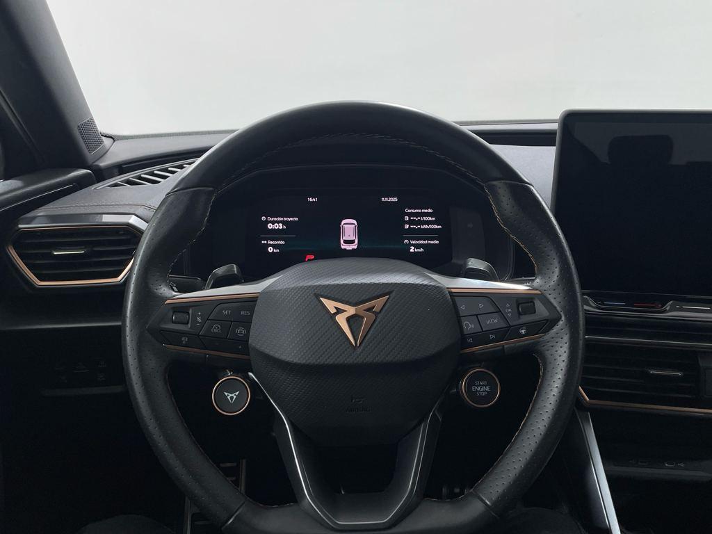 CUPRA Leon Sportstourer 1.5 TSI e-Hybrid VZ DSG 200 kW (272 CV) - 13