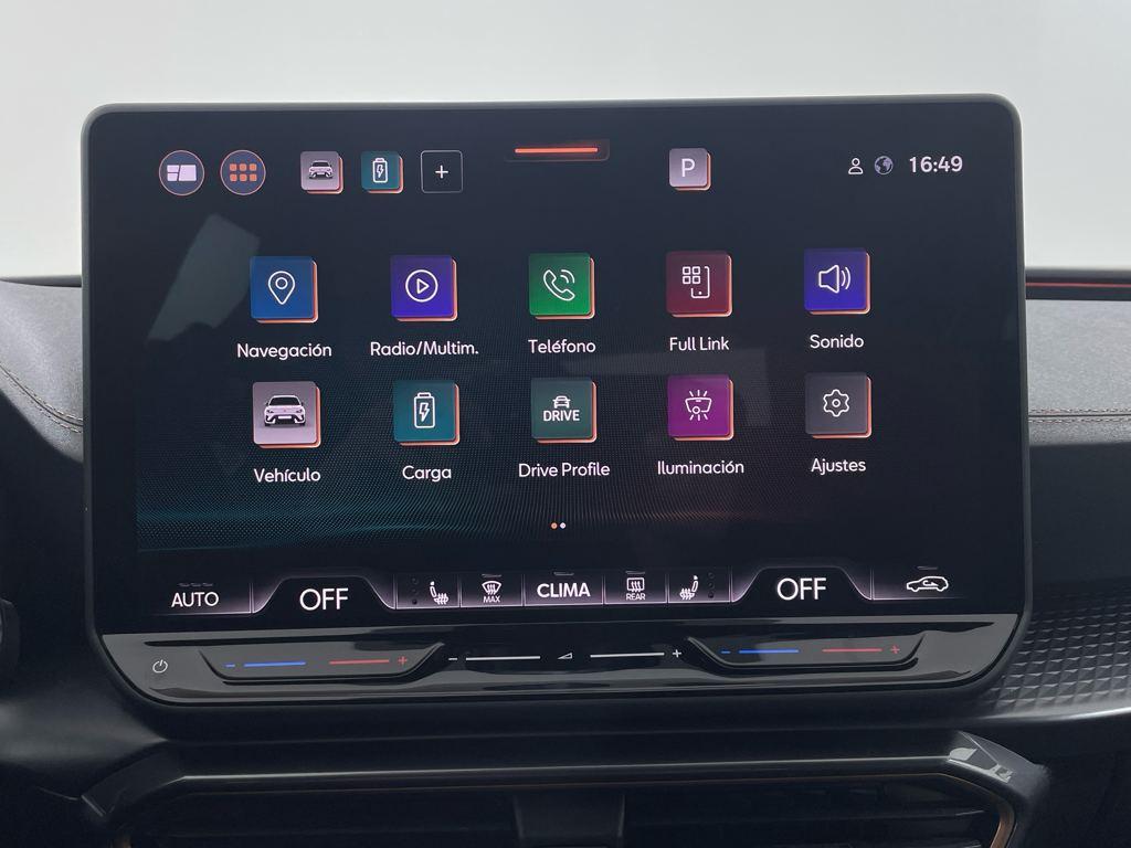 CUPRA Leon Sportstourer 1.5 TSI e-Hybrid VZ DSG 200 kW (272 CV) - 16