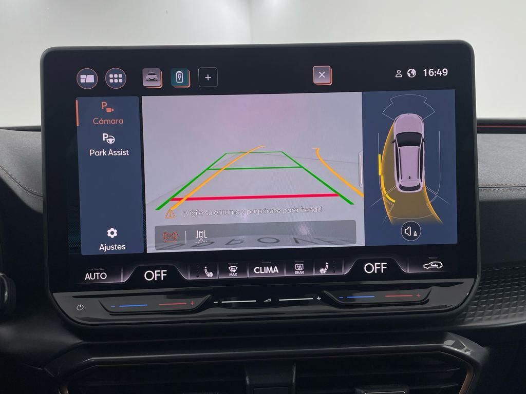 CUPRA Leon Sportstourer 1.5 TSI e-Hybrid VZ DSG 200 kW (272 CV) - 18